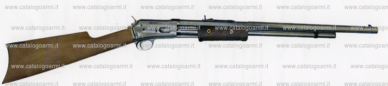 Carabina A. Uberti modello Gold Rush (15101)