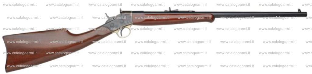 Carabina A. Uberti modello Remington Rolling Block 1871 (18010)