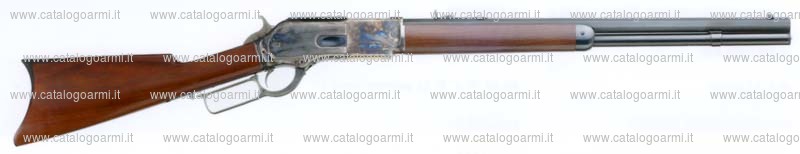 Carabina A. Uberti modello Winchester 1876 (17355)