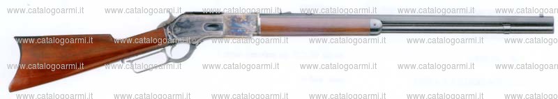 Carabina A. Uberti modello Winchester 1876 (17356)