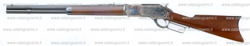 Carabina A. Uberti modello Winchester 1876 (17359)