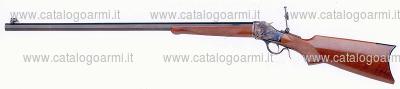 Carabina A. Uberti modello Winchester 1885 Single Shot High Wall (17783)