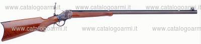 Carabina A. Uberti modello Winchester 1885 Single Shot High Wall (17783)