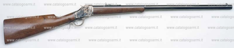 Carabina A. Uberti modello Winchester 1885 Single Shot High-Wall (17600)