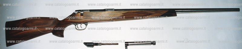 Carabina A.C.A. (Armeria Cadorina Artigiana) modello Antelao (7165)