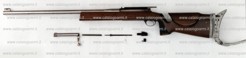 Carabina A.C.A. (Armeria Cadorina Artigiana) modello F. V. G. 100 (5033)