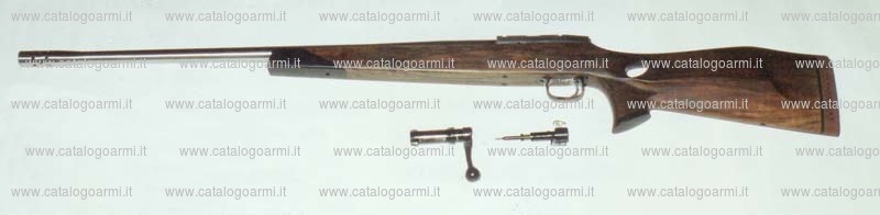 Carabina A.C.A. (Armeria Cadorina Artigiana) modello Hunter 1000 (12868)
