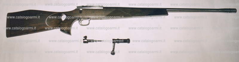 Carabina A.C.A. (Armeria Cadorina Artigiana) modello Hunter 1000 (12868)