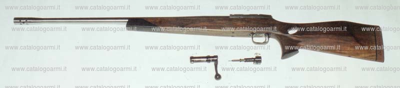 Carabina A.C.A. (Armeria Cadorina Artigiana) modello Hunter 1000 (13149)