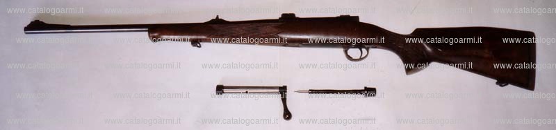Carabina A.C.A. (Armeria Cadorina Artigiana) modello Hunter 500 (14247)