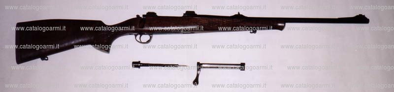 Carabina A.C.A. (Armeria Cadorina Artigiana) modello Hunter 500 (14247)