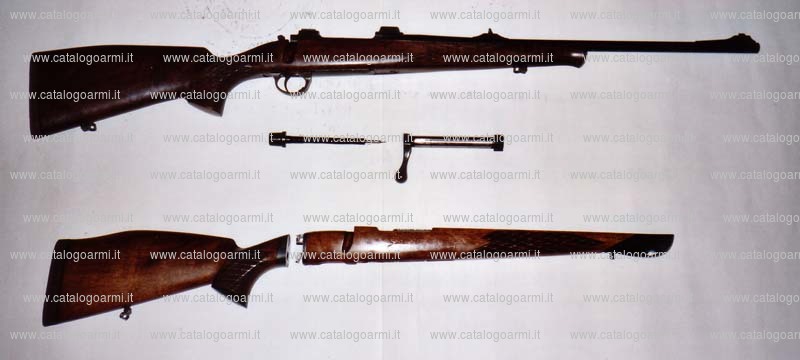 Carabina A.C.A. (Armeria Cadorina Artigiana) modello Hunter 500 (14566)