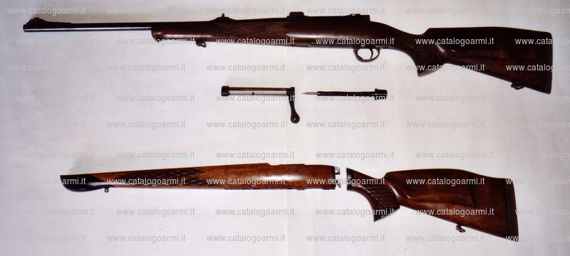 Carabina A.C.A. (Armeria Cadorina Artigiana) modello Hunter 500 (14567)