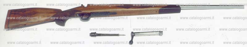 Carabina A.C.A. (Armeria Cadorina Artigiana) modello Hunter 500 (16125)