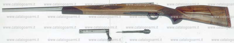 Carabina A.C.A. (Armeria Cadorina Artigiana) modello Hunter 500 (16126)