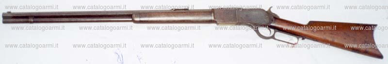 Carabina A. Uberti modello Winchester 1876 Rifle (16030)