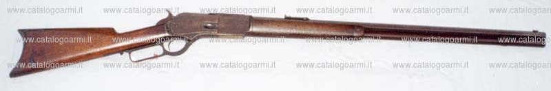 Carabina A. Uberti modello Winchester 1876 Rifle (16030)