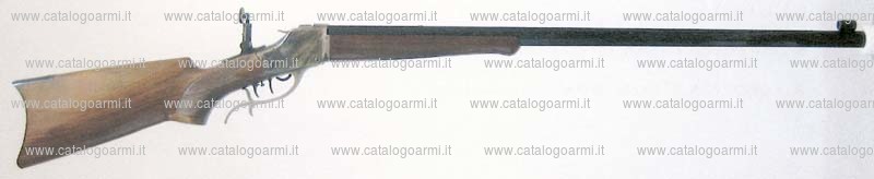 Carabina A. Uberti modello Winchester 1885 Single Shot H.W. Rifle (16027)