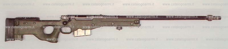 Carabina Accuracy International modello AWM (13315)