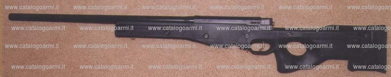 Carabina Accuracy International modello AWP (10220)