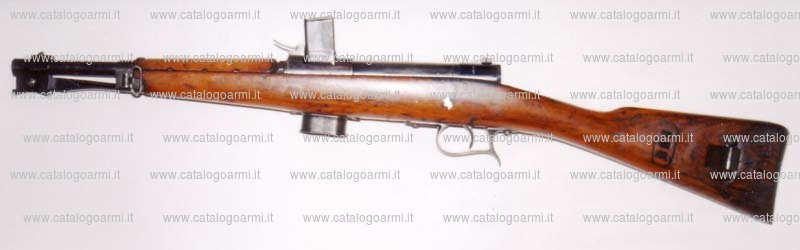 Carabina Adler S.r.l. modello 18 (12894)