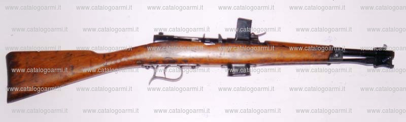 Carabina Adler S.r.l. modello 18 (12894)