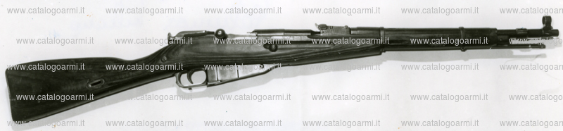 Carabina Adler S.r.l. modello 1944 (mire regolabili) (9062)