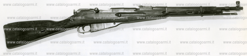 Carabina Adler S.r.l. modello 44 (mire regolabili) (9063)