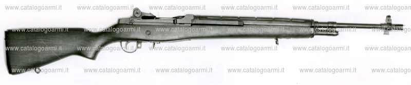 Carabina Adler S.r.l. modello 88 (mire regolabili) (8425)