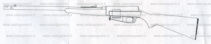 Carabina Adler S.r.l. modello AP 96 (mire regolabili) (9939)