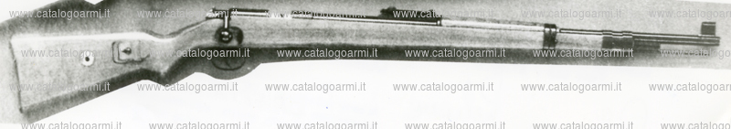 Carabina Adler S.r.l. modello AP (mire regolabili) (8252)