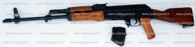Carabina Adler S.r.l. modello Ak (11936)