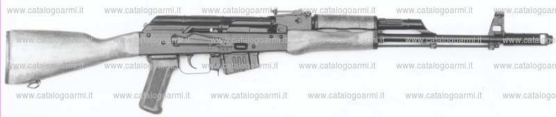 Carabina Adler S.r.l. modello Ak 2 (10789)