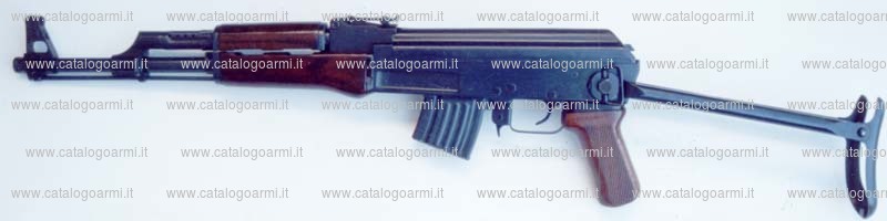Carabina Adler S.r.l. modello Ak 47 (12688)