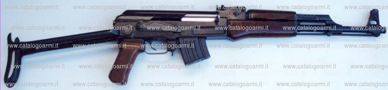Carabina Adler S.r.l. modello Ak 47 (12688)