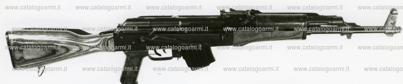 Carabina Adler S.r.l. modello Ak (tacca di mira e mirino regolabili) (8936)