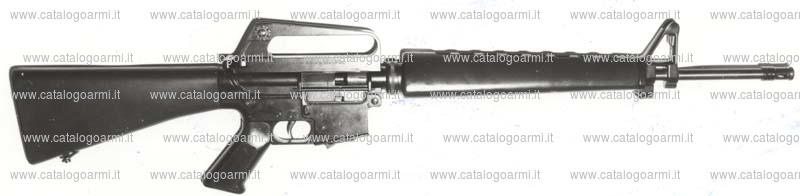 Carabina Adler S.r.l. modello Jager AP 74 M. (10109)