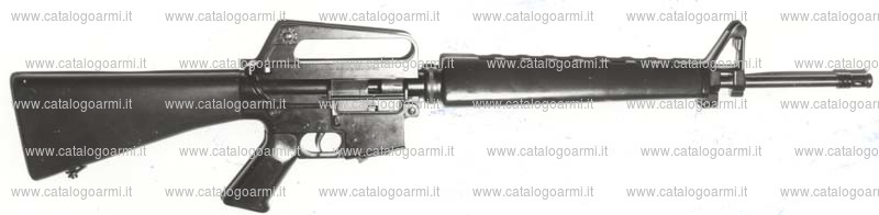 Carabina Adler S.r.l. modello Jager AP 74 M. (10110)