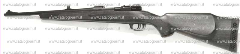 Carabina Adler S.r.l. modello Jager AP 98 (mire regolabili) (10056)