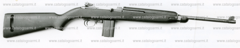 Carabina Adler S.r.l. modello M 1 (mira regolabile) (8644)
