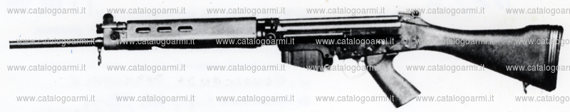 Carabina Adler S.r.l. modello 88 i (mire regolabili a diottra) (5818)