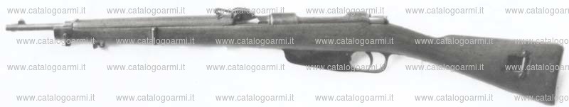 Carabina Adler S.r.l. modello T. S. (10338)