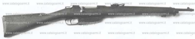 Carabina Adler S.r.l. modello T. S. (10338)