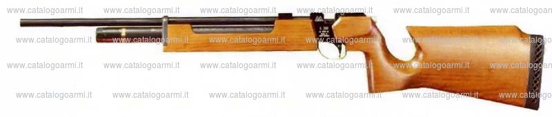 Carabina Air Arms modello S 200 (16668)