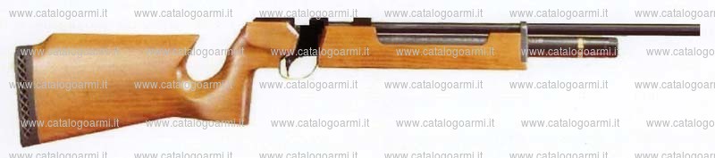 Carabina Air Arms modello S 200 (16668)