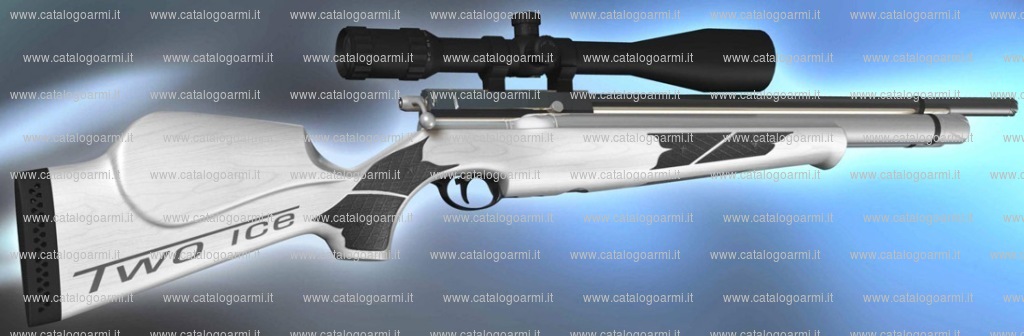 Carabina Air Arms modello S 400 Twice d1 (18225)