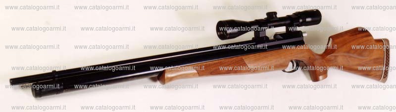 Carabina Air Arms modello S 400 Xtra hi-power (14472)