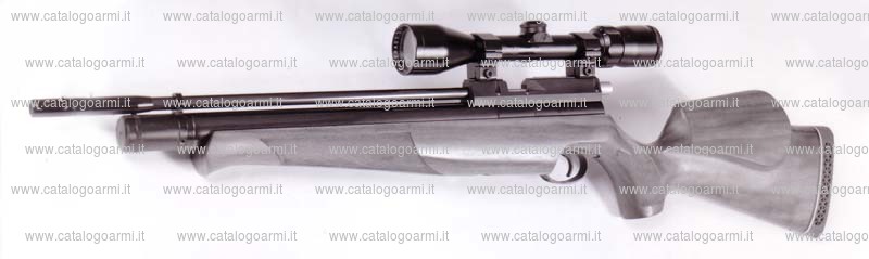 Carabina Air Arms modello S 400 Xtra hi-power (14473)