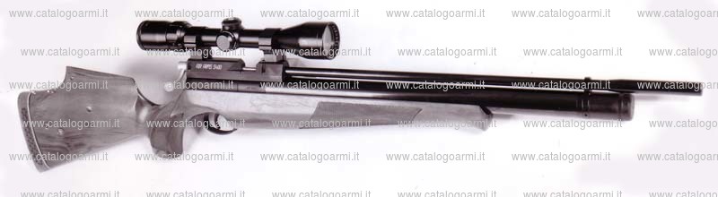 Carabina Air Arms modello S 400 Xtra hi-power (14473)