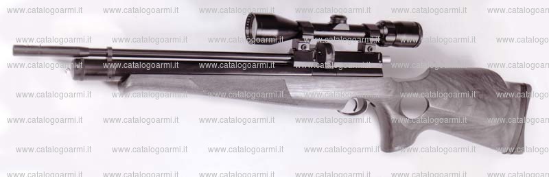 Carabina Air Arms modello S 410 Xtra hi-power (14475)